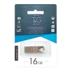 Флеш-накопитель USB 16GB T&G 117 Metal Series Silver (TG117SL-16G) - 2